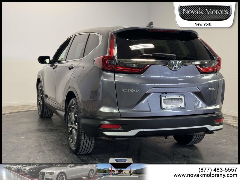 Used 2022 Honda CR-V EX-L image 5