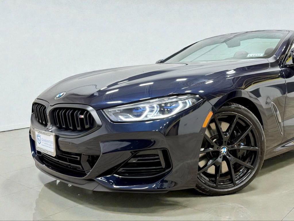 Used 2023 BMW M850i xDrive Convertible w/ M Sport Professional Package image 5