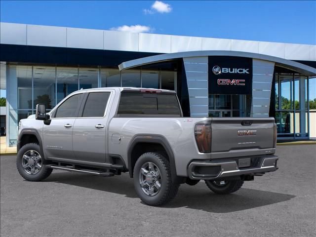 New 2026 GMC Sierra 2500 SLT image 3