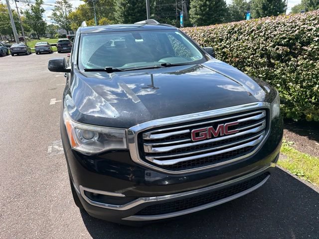 Used 2018 GMC Acadia SLT w/ LPO, Floor Liner Package AWD/4WD image 17
