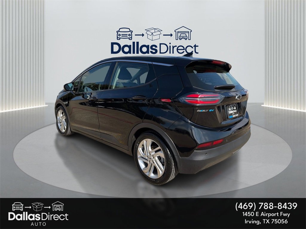 Used 2023 Chevrolet Bolt LT w/ Driver Confidence Package image 8