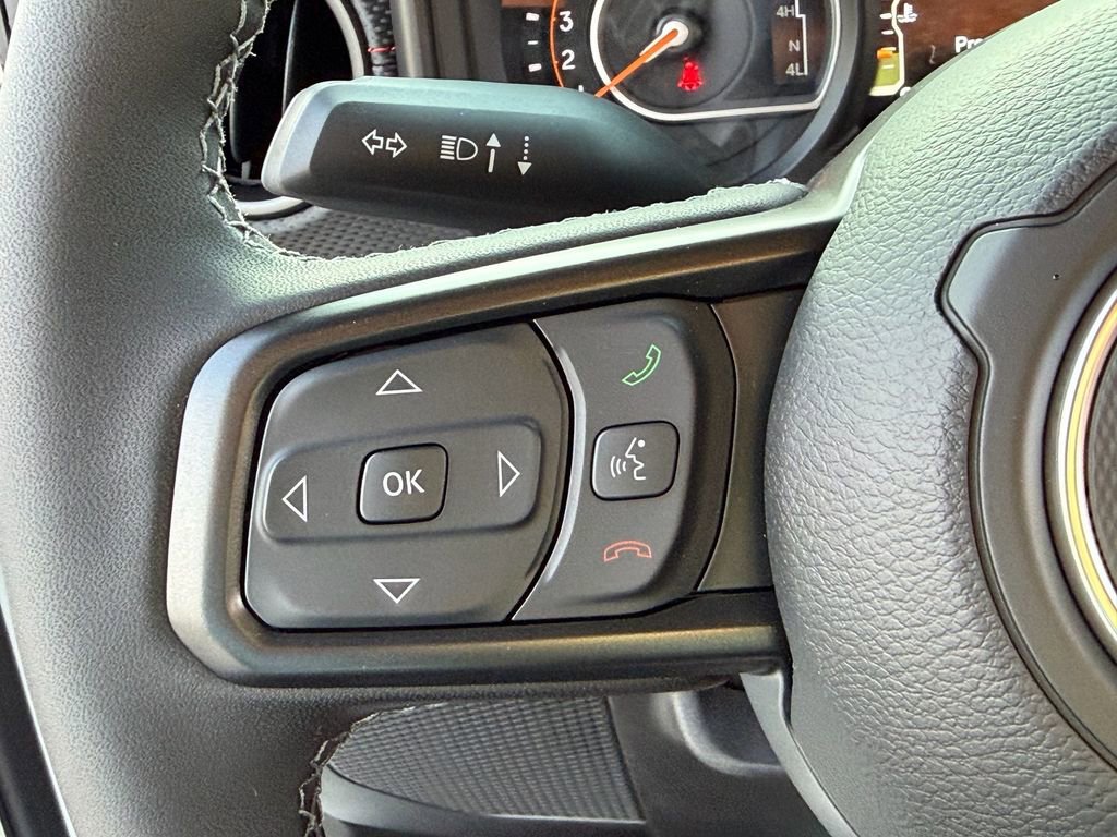 New 2026 Jeep Gladiator Rubicon AWD/4WD image 24