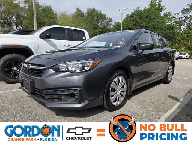 Used 2021 Subaru Impreza 2.0i