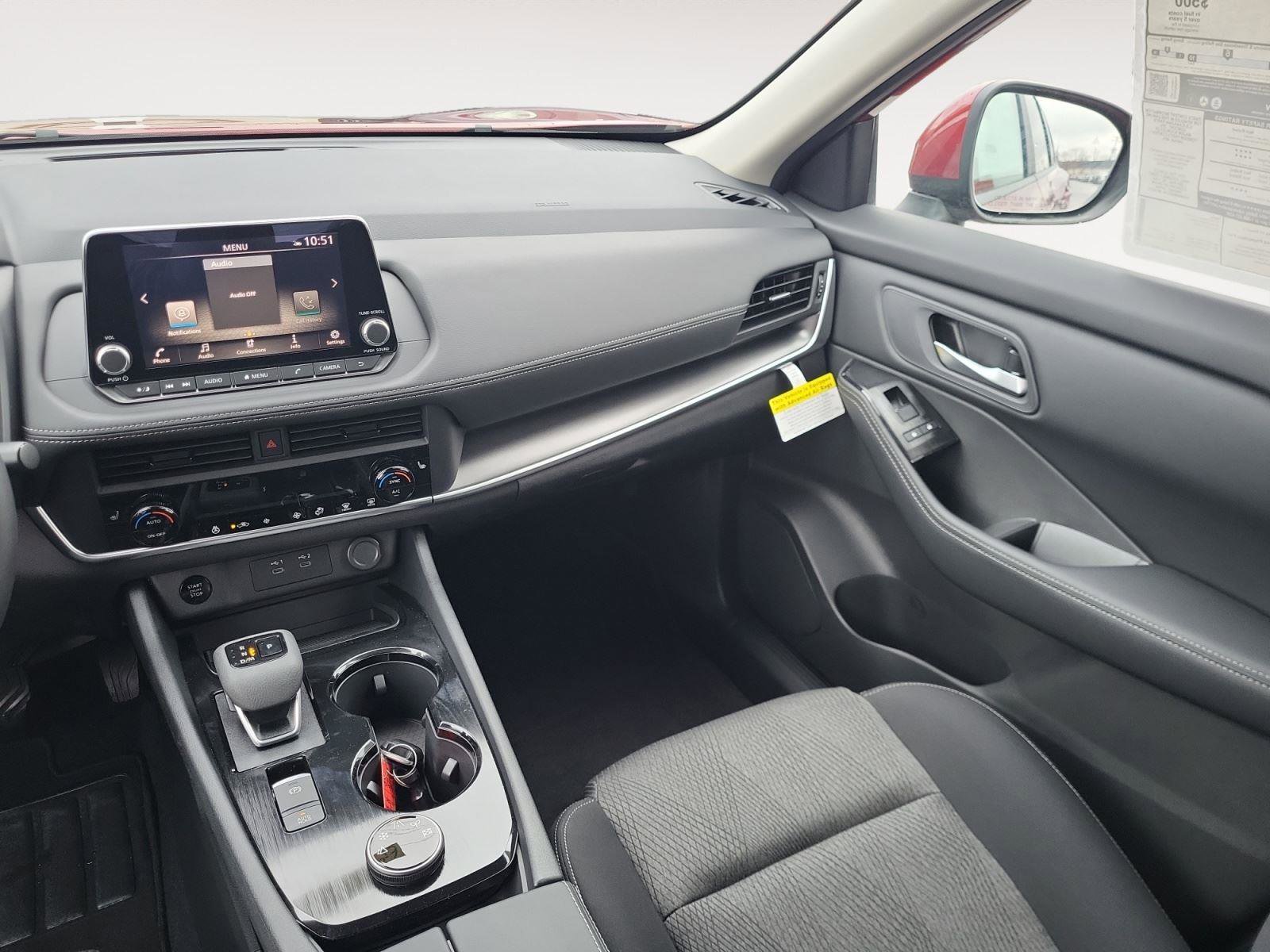 New 2026 Nissan Rogue SV w/ Cold Weather Package image 12