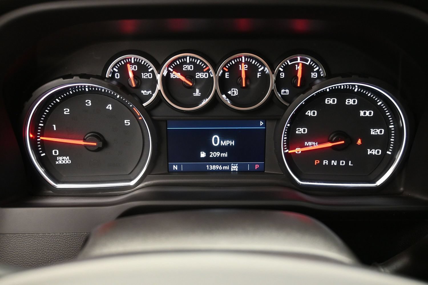 Used 2022 Chevrolet Silverado 2500 LTZ w/ LTZ Texas Edition AWD/4WD image 27