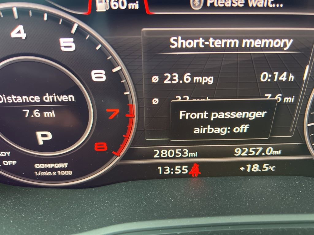 Used 2019 Audi A5 2.0T Prestige w/ Black Optic Plus Package AWD/4WD image 8