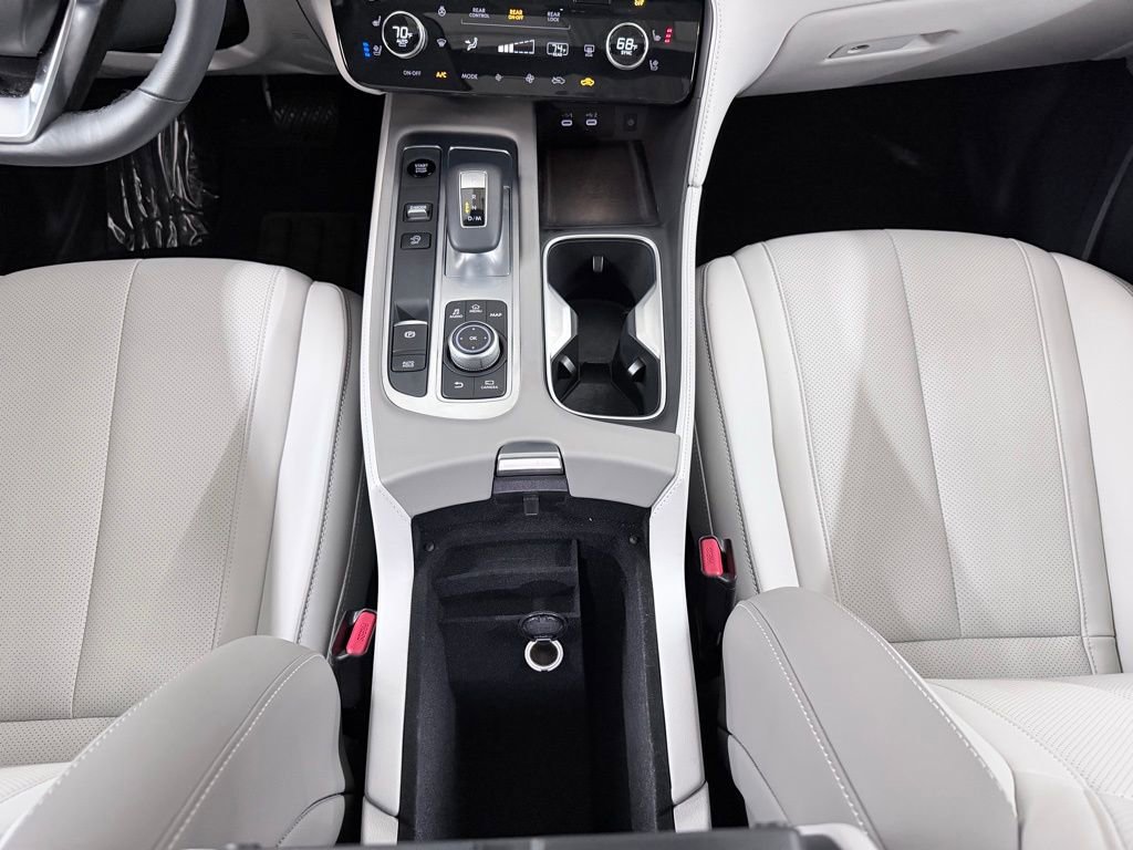 Certified 2026 INFINITI QX60 Luxe w/ Cargo Package image 27