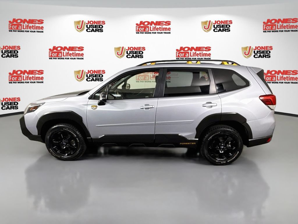 Used 2024 Subaru Forester Wilderness AWD/4WD image 17