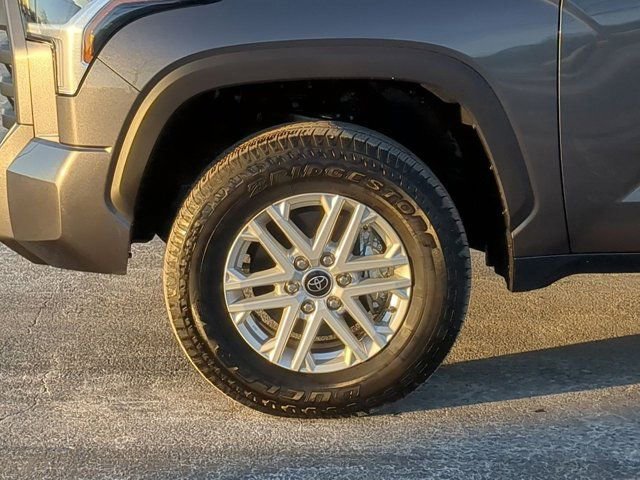 Used 2024 Toyota Tundra SR5 w/ SR5 Premium Package image 7