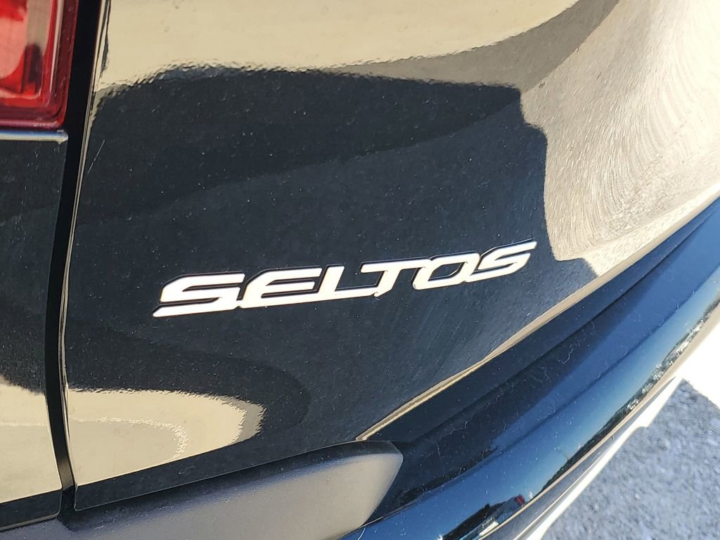 New 2026 Kia Seltos EX w/ EX Sunroof Package FWD image 27