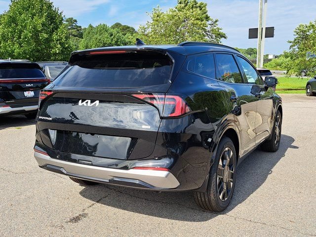 New 2026 Kia Sportage SX AWD/4WD image 4