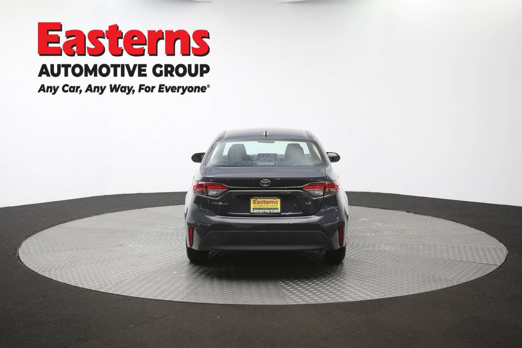 Used 2026 Toyota Corolla LE FWD image 35