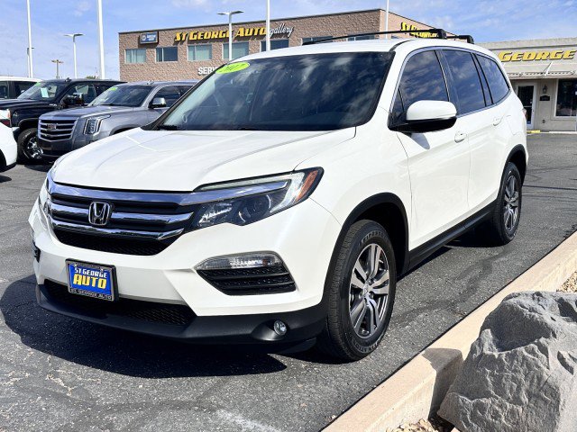 Used 2017 Honda Pilot EX image 7