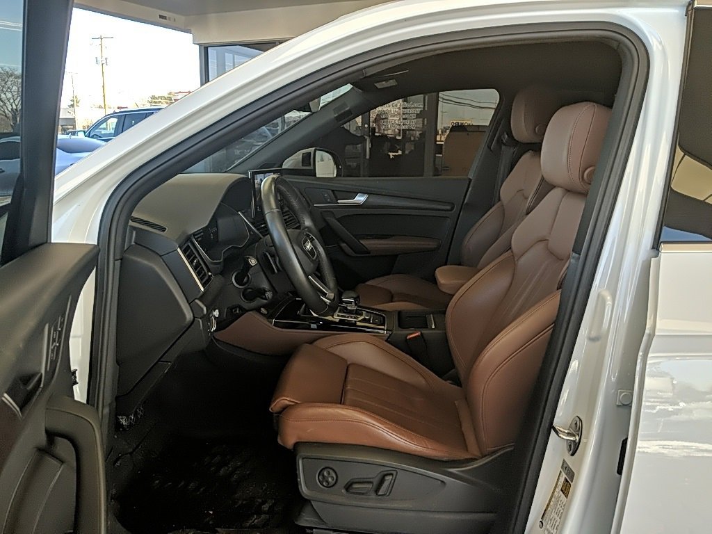 Used 2021 Audi Q5 Prestige image 15