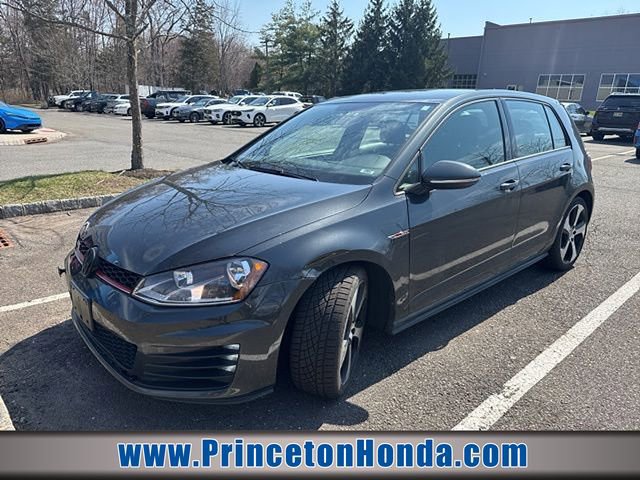 Used 2017 Volkswagen GTI S