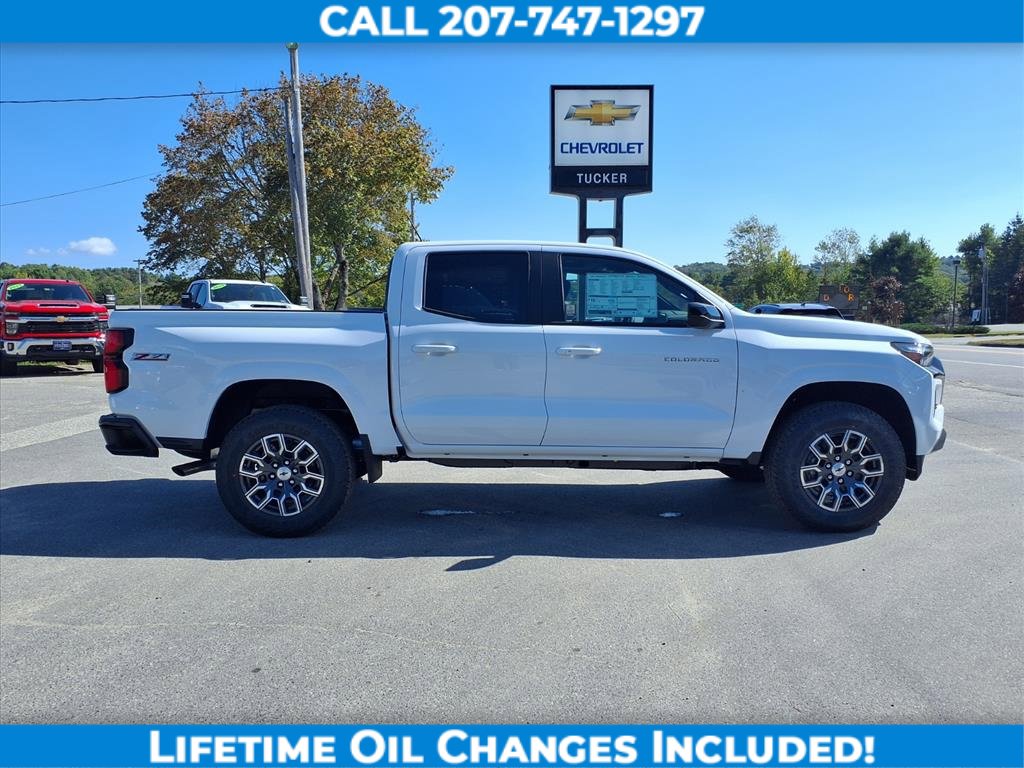 New 2026 Chevrolet Colorado Z71 w/ Z71 Convenience Package 2 image 5