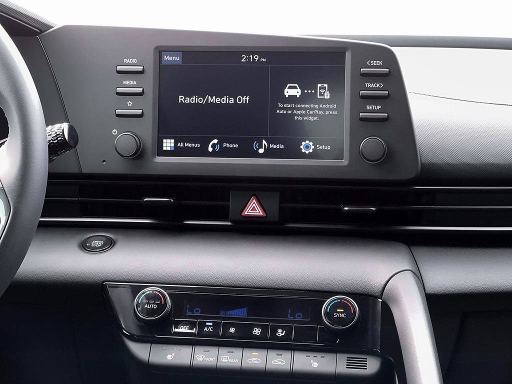 New 2026 Hyundai Elantra SEL Sport image 19