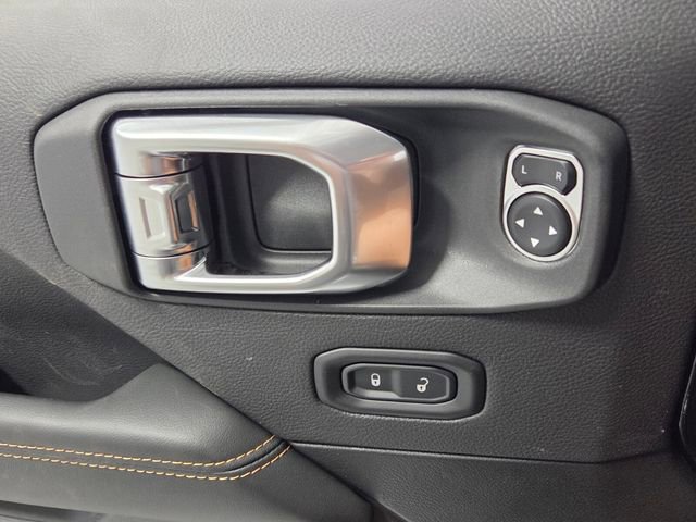 New 2026 Jeep Wrangler Sahara w/ Whitecap Package image 29