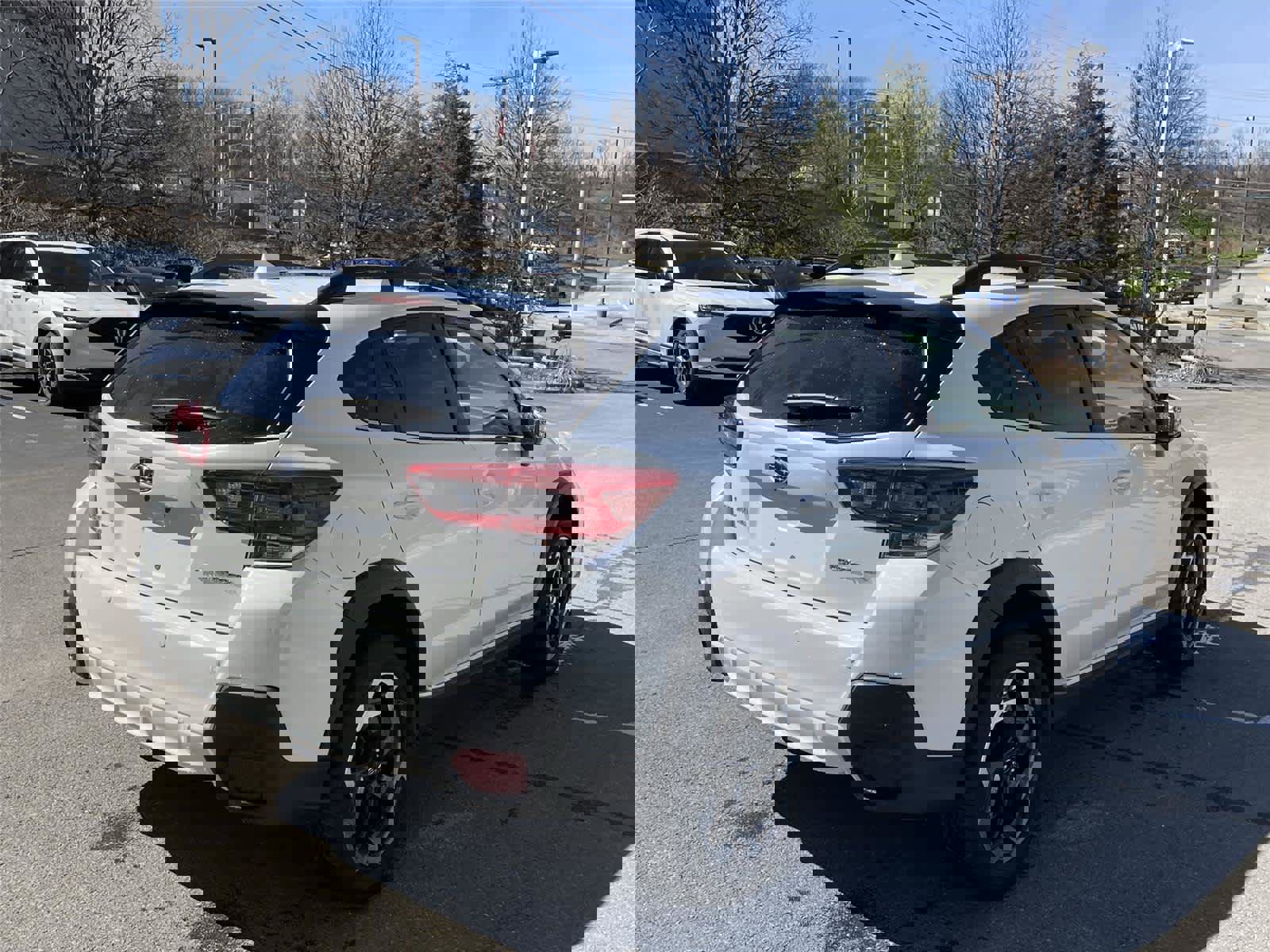 Certified 2023 Subaru Crosstrek 2.5i Limited image 5