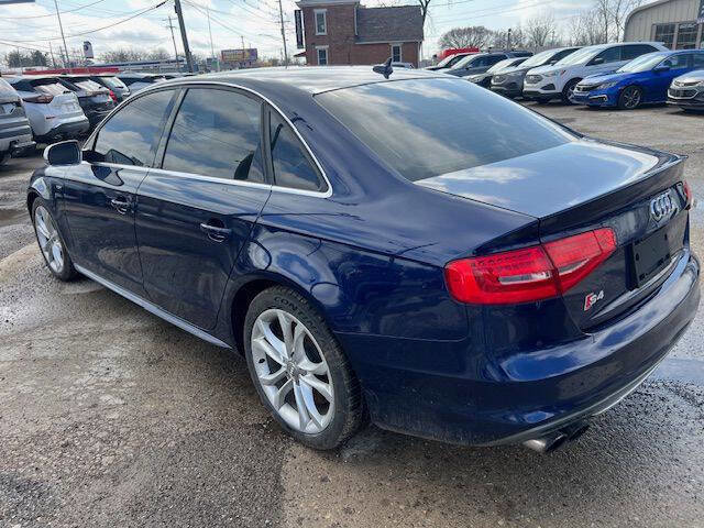 Used 2014 Audi S4 Premium Plus image 4