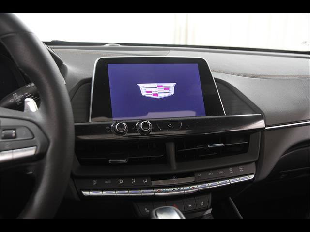 Used 2025 Cadillac CT4 Sport w/ Technology Package AWD/4WD image 9