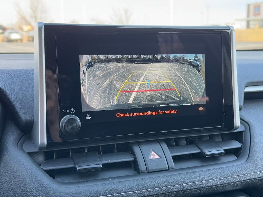 Certified 2025 Toyota RAV4 LE image 22