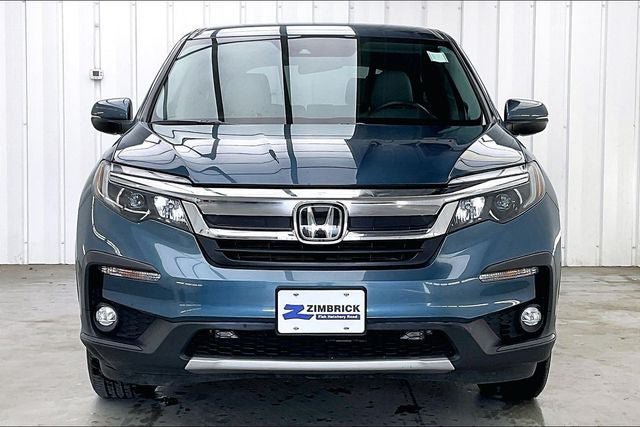 Certified 2020 Honda Pilot EX image 3