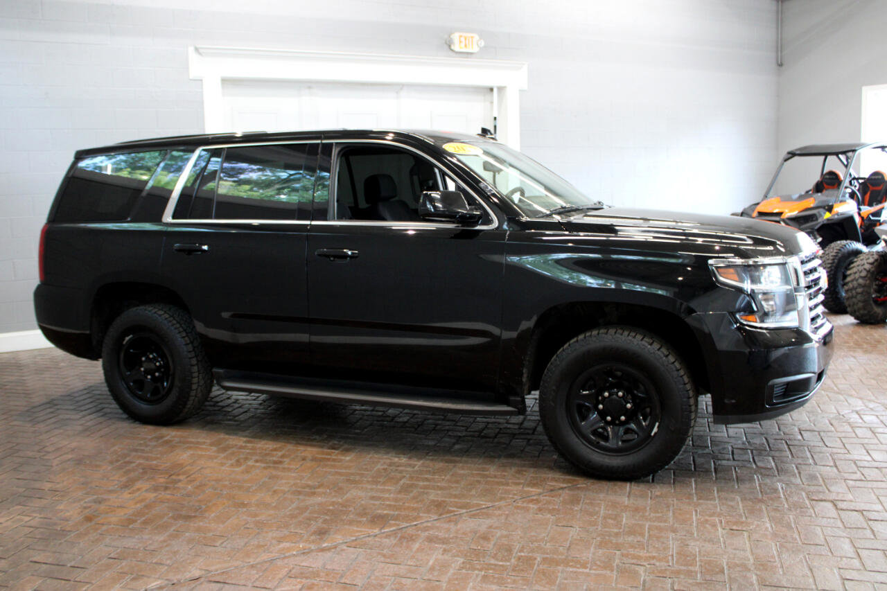 Used 2020 Chevrolet Tahoe 4WD w/ Remote Keyless Entry Package image 6