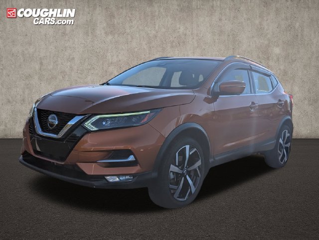 Used 2021 Nissan Rogue Sport SL w/ Premium Package AWD/4WD image 3
