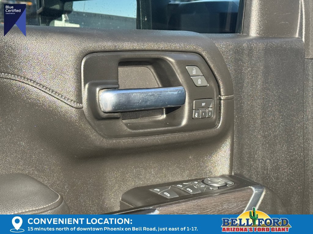 Used 2020 Chevrolet Silverado 3500 LTZ AWD/4WD image 20