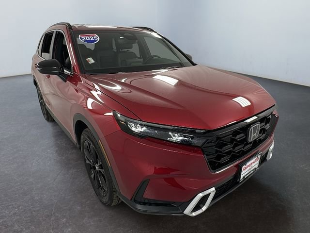 Used 2025 Honda CR-V Sport Touring image 1