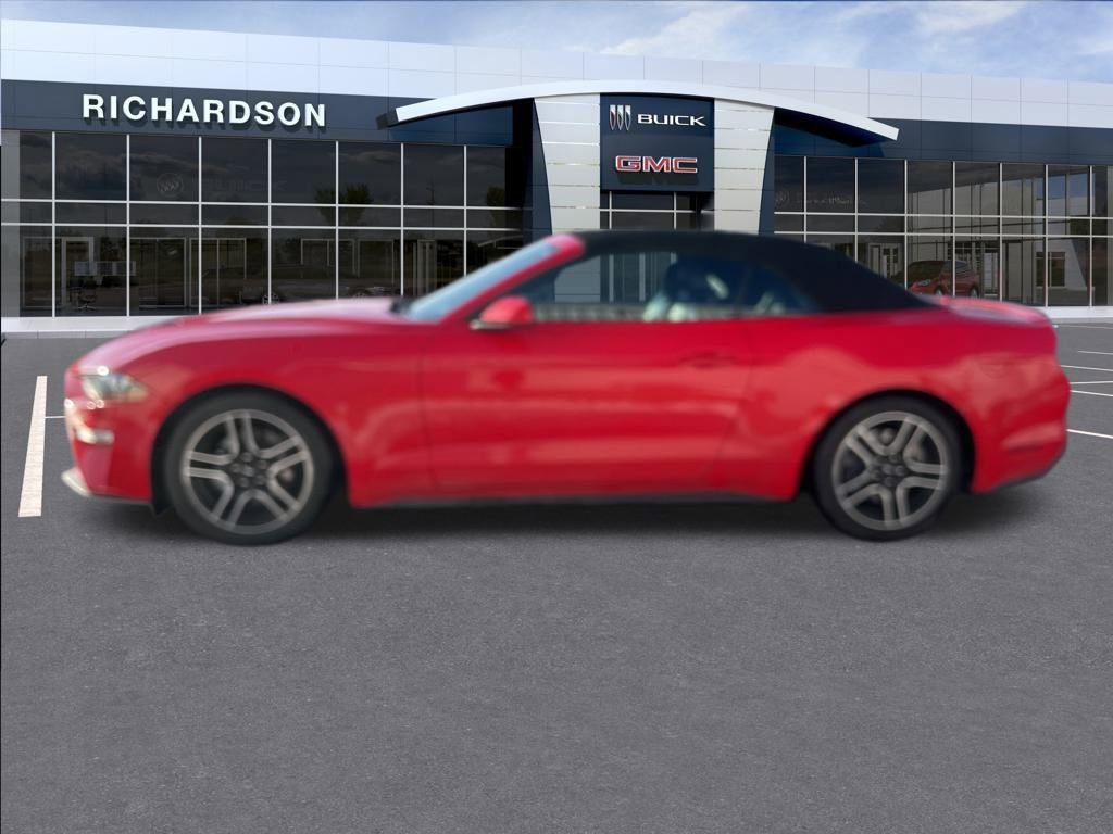 Used 2022 Ford Mustang Premium image 13