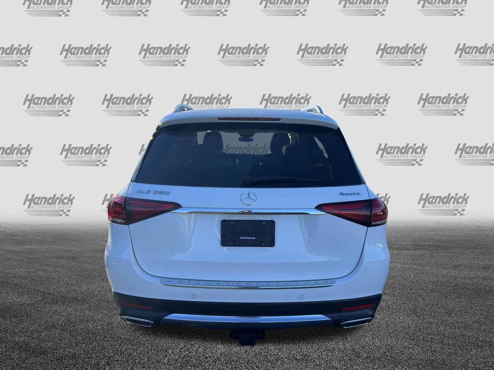 Certified 2022 Mercedes-Benz GLE 350 4MATIC image 9