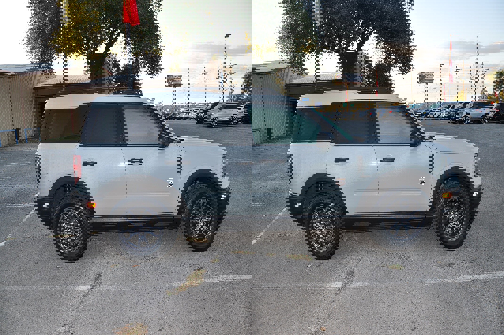 Used 2022 Ford Bronco Sport Big Bend w/ Convenience Package image 6