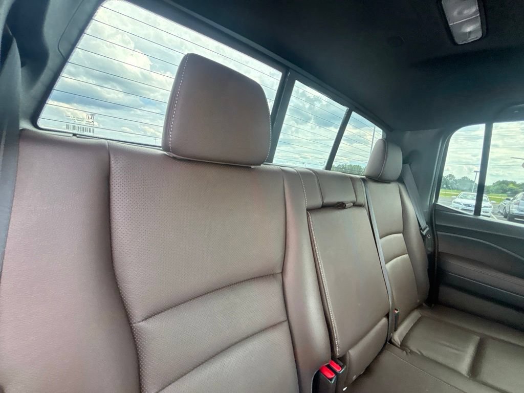 Used 2025 Honda Ridgeline RTL image 29