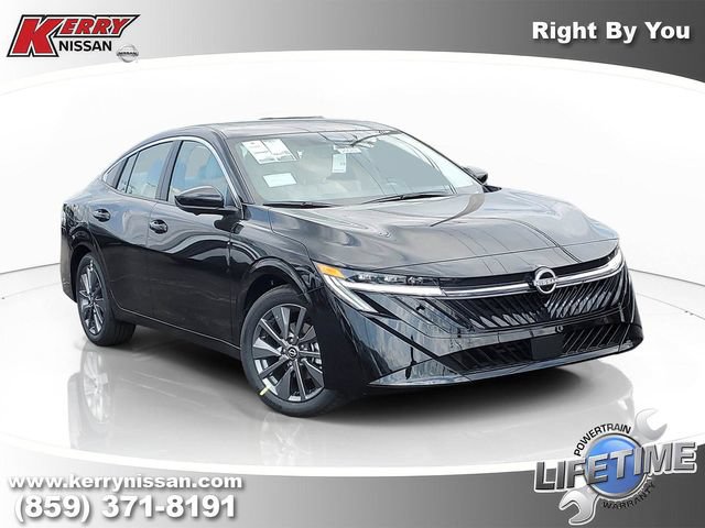 New 2026 Nissan Sentra SL w/ Floor Mat Package