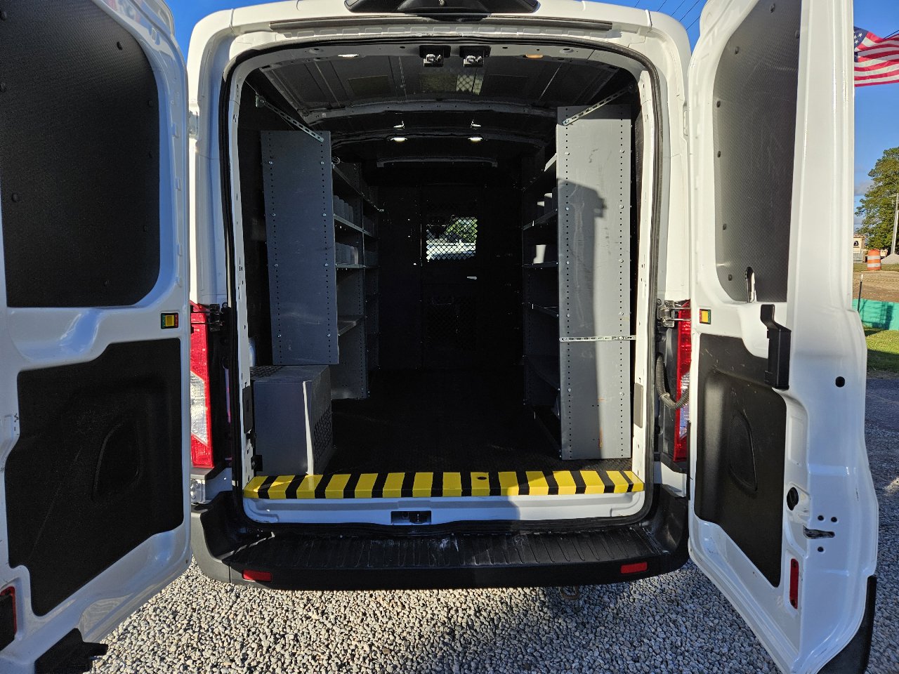 Used 2020 Ford Transit 150 Medium Roof image 15