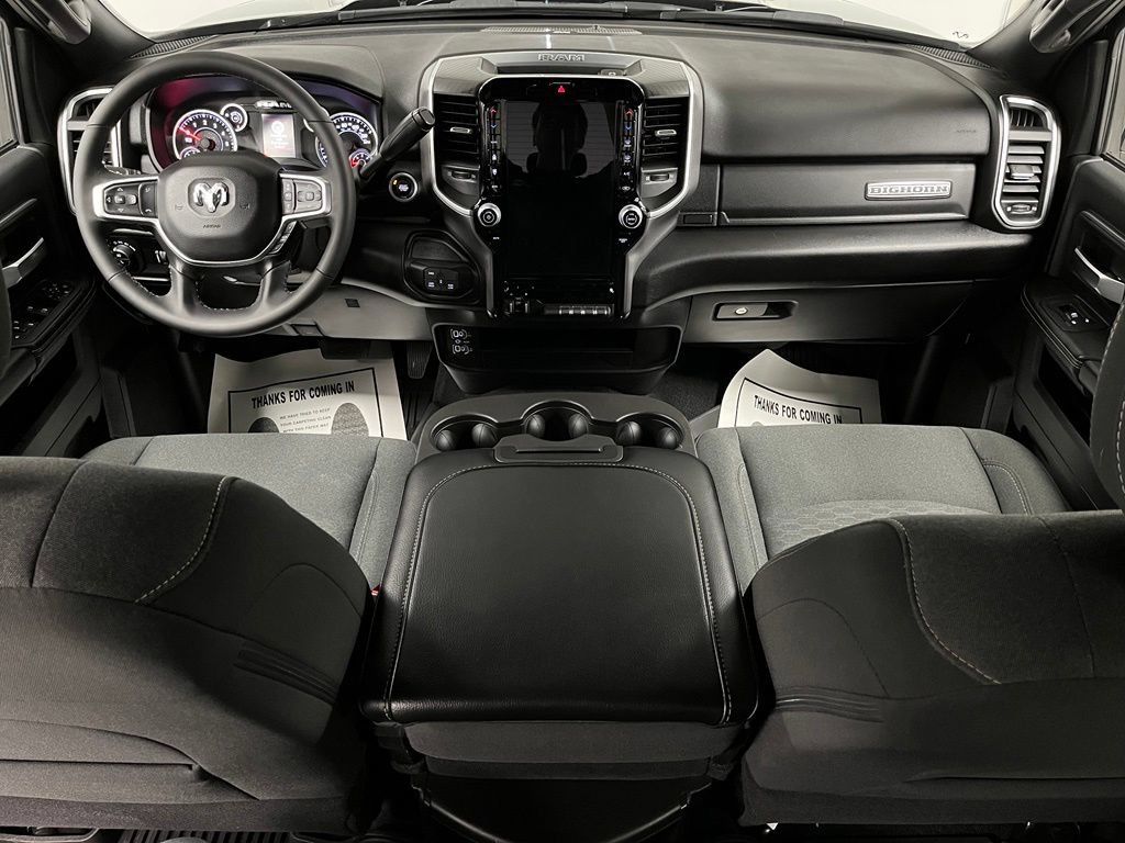 Used 2025 RAM 2500 Big Horn AWD/4WD image 25