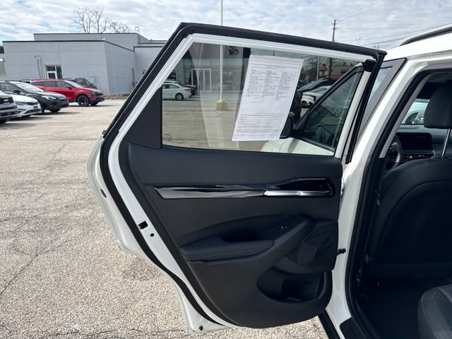 Certified 2024 Kia Seltos SX image 16