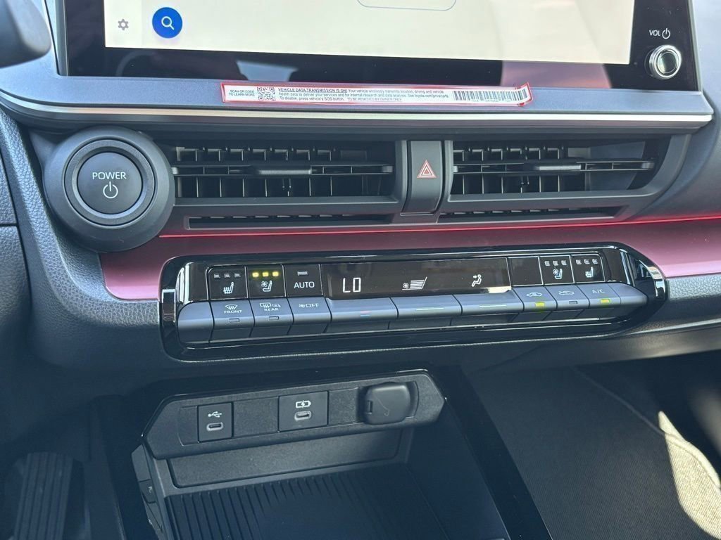 New 2025 Toyota Prius Plug-In Hybrid image 20