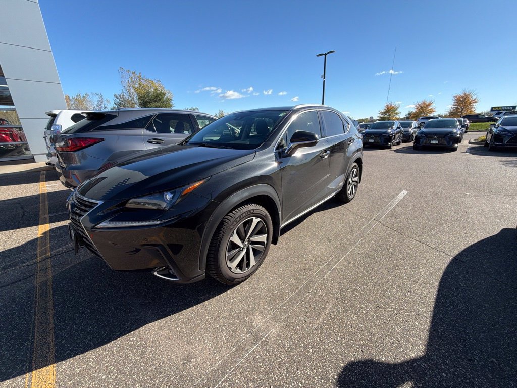 Used 2021 Lexus NX 300h AWD w/ Premium Package image 23