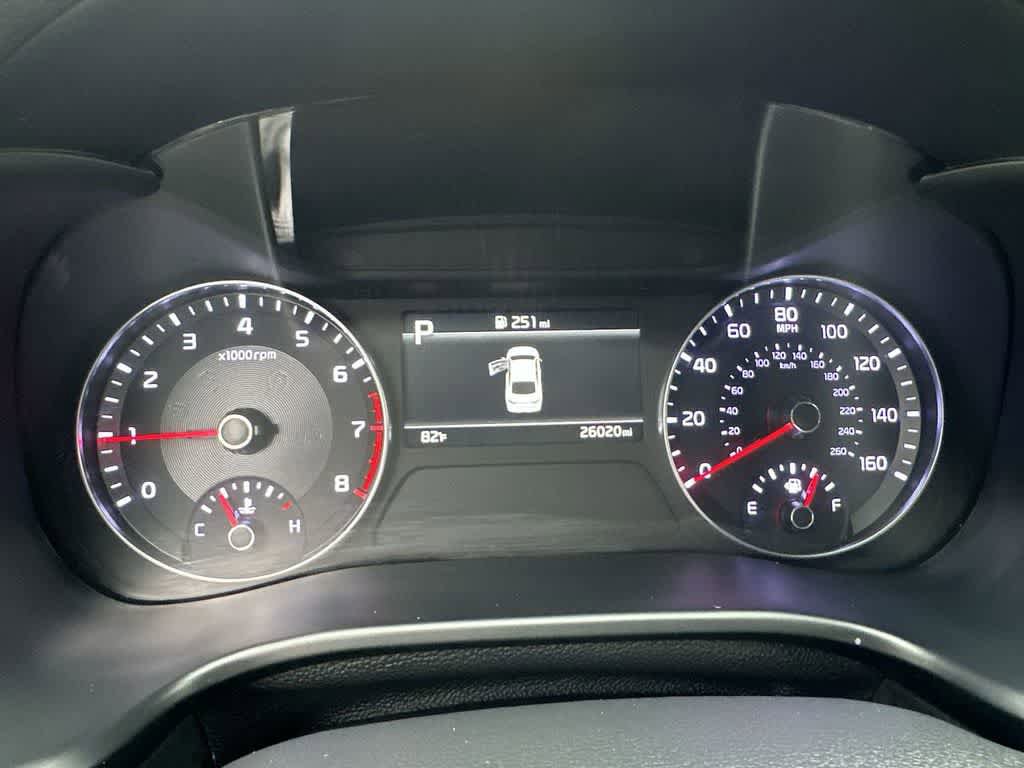 Certified 2024 Kia Forte LXS w/ LXS Technology Package FWD image 16