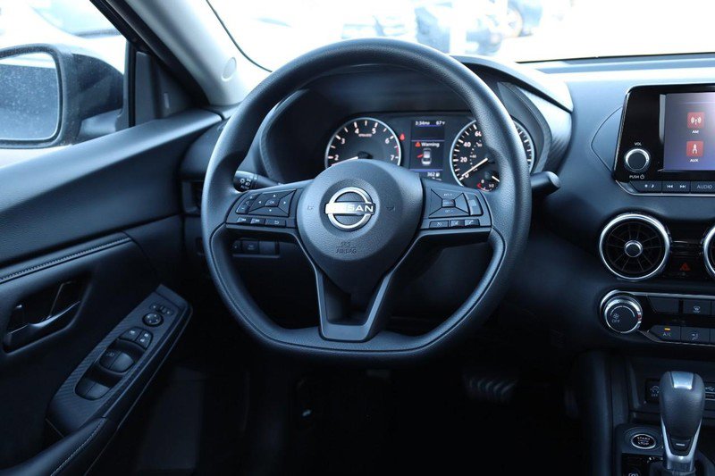 New 2025 Nissan Sentra S image 22