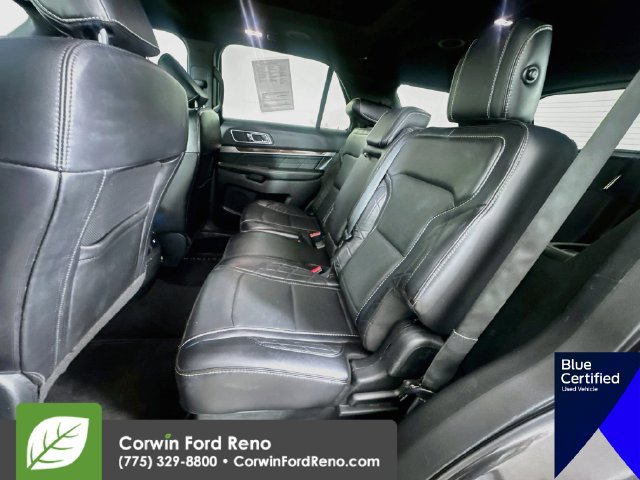Used 2019 Ford Explorer Platinum AWD/4WD image 28