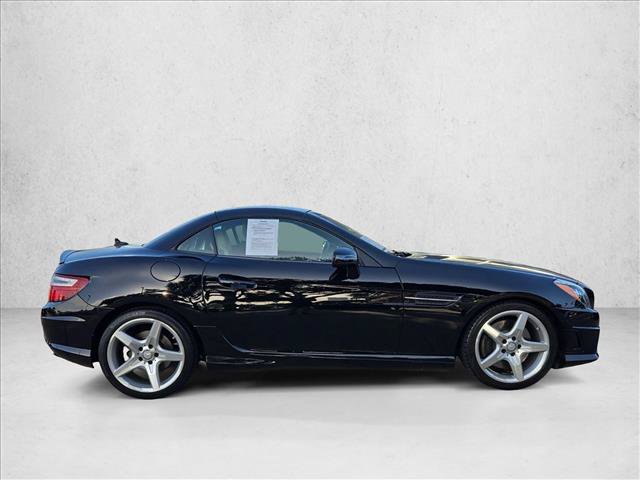 Used 2013 Mercedes-Benz SLK 250 image 4