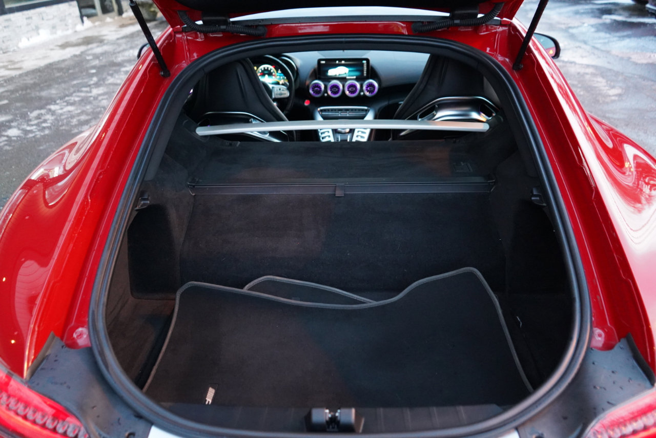 Used 2020 Mercedes-Benz AMG GT Coupe image 69