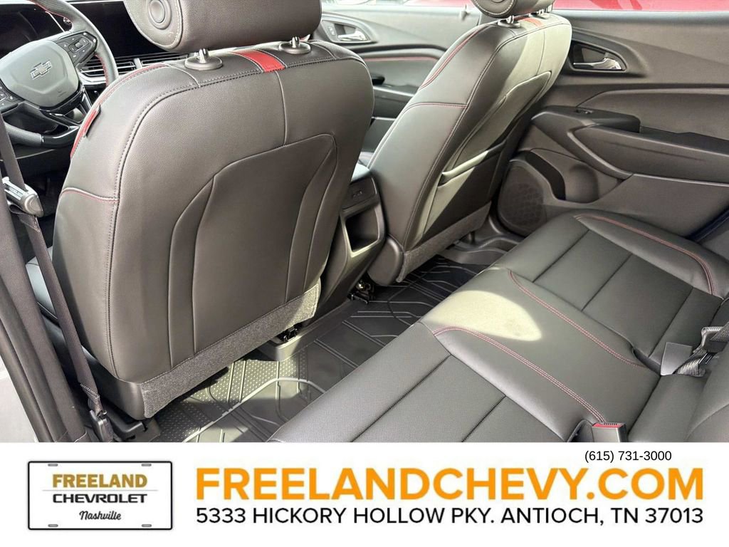 New 2026 Chevrolet Trax RS image 15