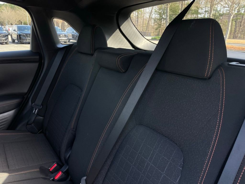 Certified 2025 Honda HR-V Sport image 39