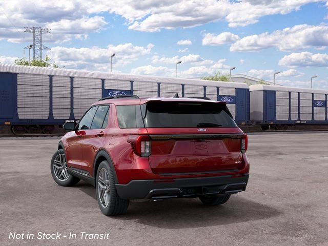 New 2027 Ford Explorer ST-Line AWD/4WD image 8