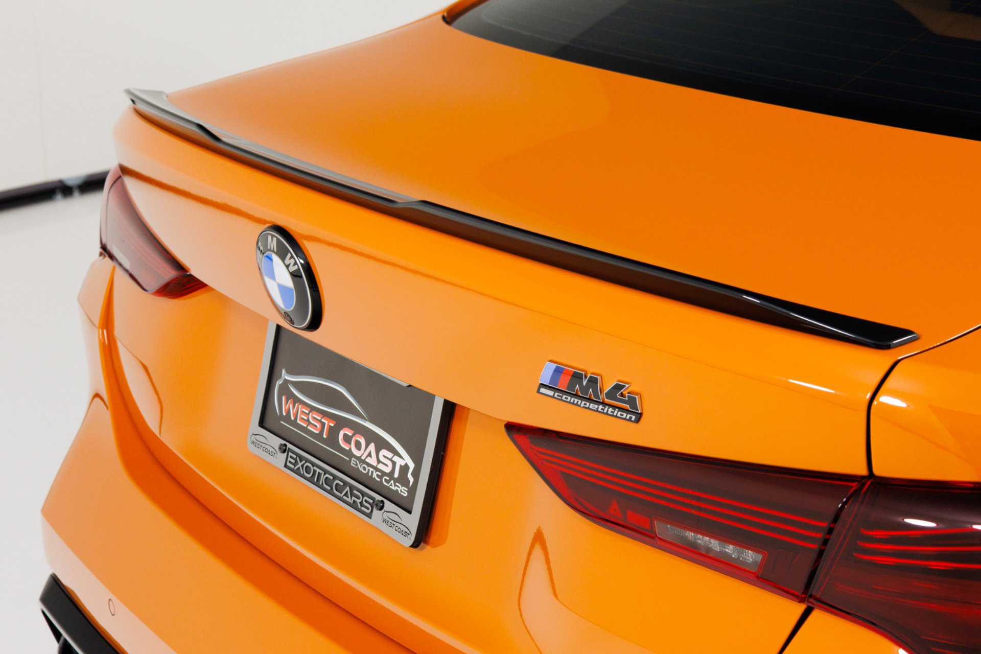 Used 2026 BMW M4 Competition RWD image 77